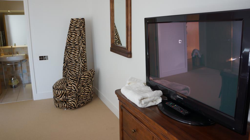 Apartment 306 By The Bridge อินเวอร์เนส ภายนอก รูปภาพ
